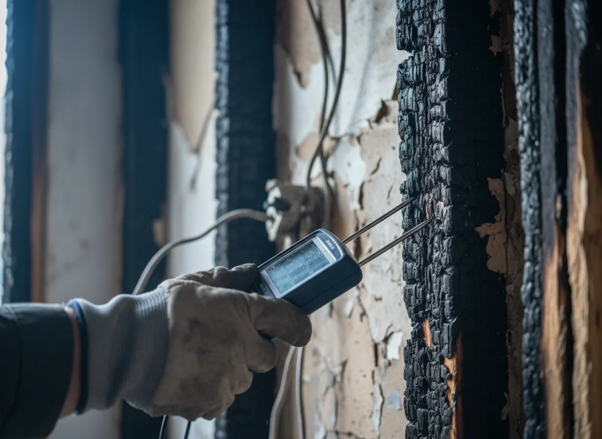 Fire Damage Restoration Caledonia, OH FAQs